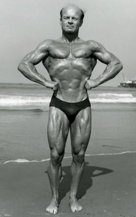 How Dorian Yates Built His Back – DY Nutrition UK