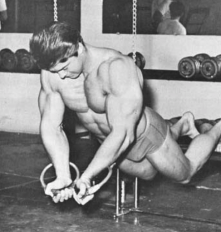 Larry Scott тренажёр