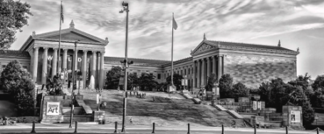 Rocky Stairs Philadelphia