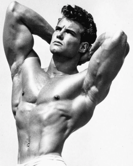 Steve reeves best sale full body workout