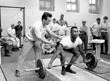 Tommy Kono Olympic Lifting Coaching